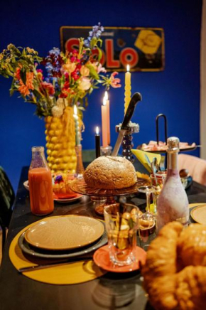 Sfeervolle B&B in de Voerstreek Lo-Ghis - met Zwembad